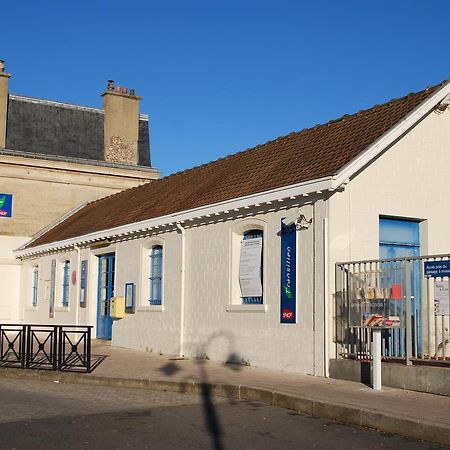 Hotel Dg Mery-sur-Oise Luaran gambar