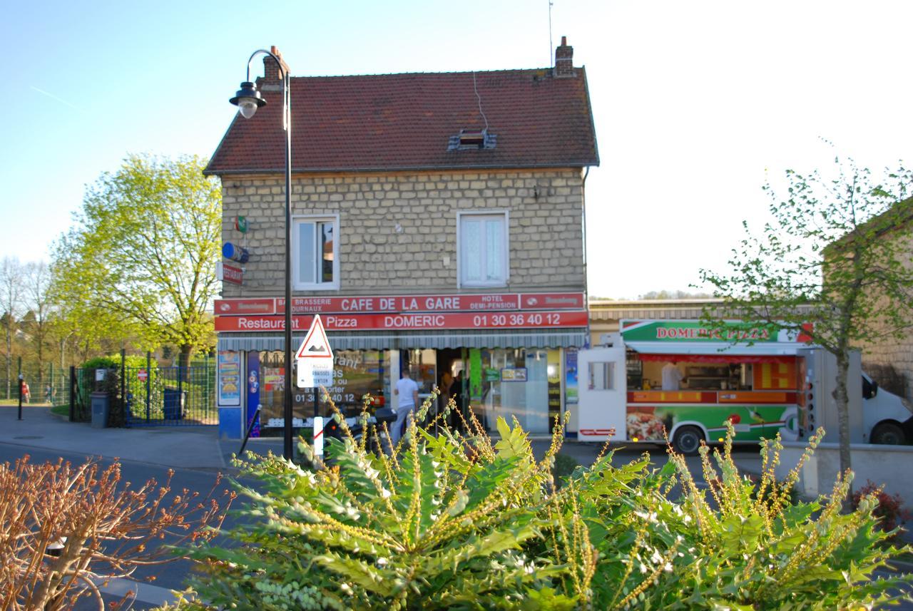 Hotel Dg Mery-sur-Oise Luaran gambar