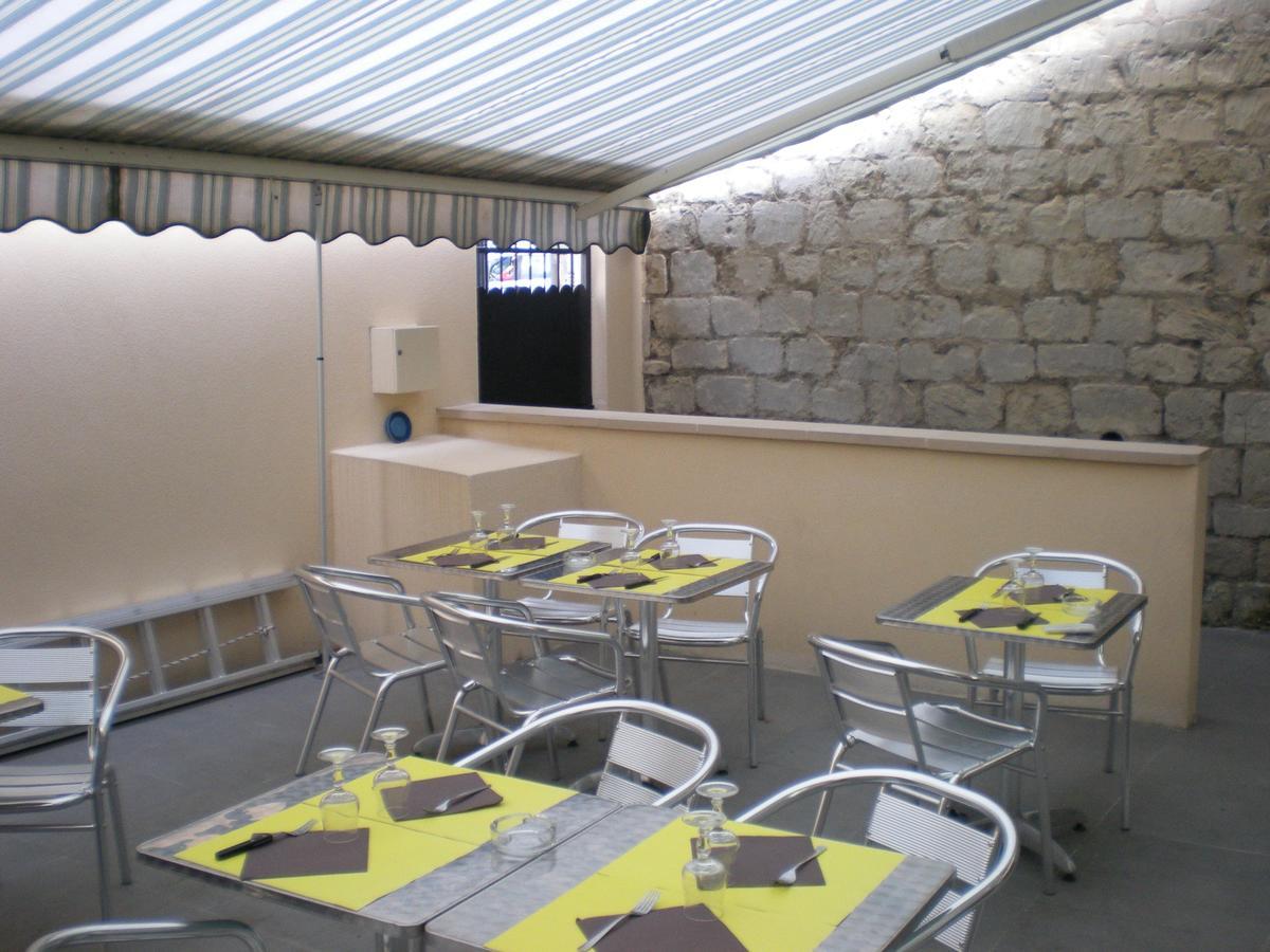 Hotel Dg Mery-sur-Oise Luaran gambar