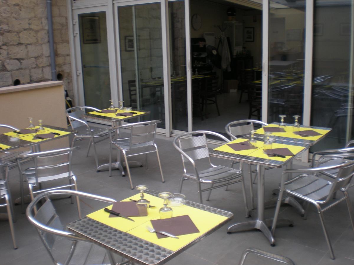 Hotel Dg Mery-sur-Oise Luaran gambar