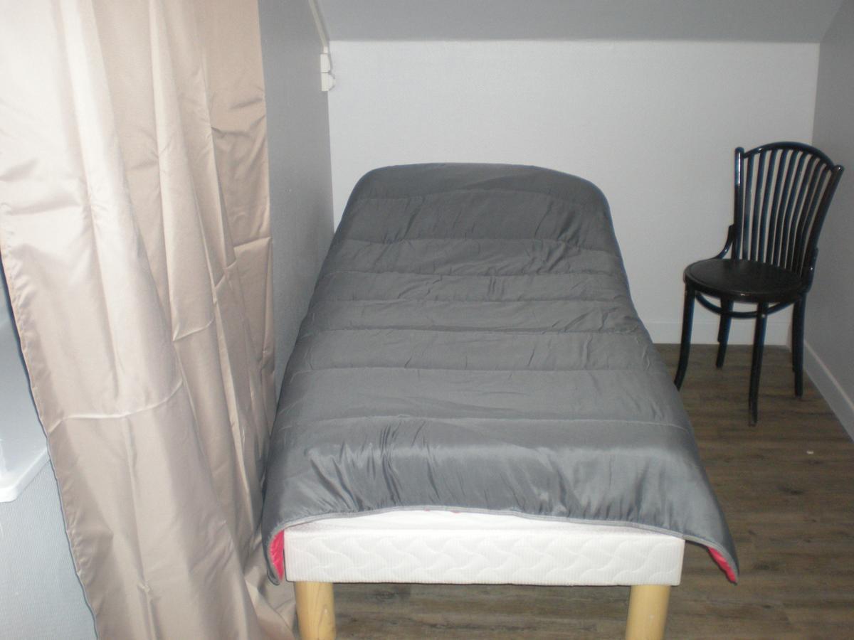 Hotel Dg Mery-sur-Oise Luaran gambar